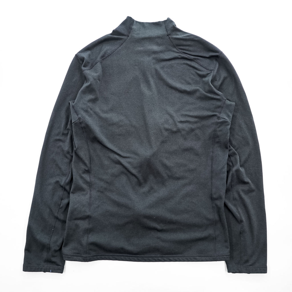 MAMMUT ポーラテック POLARTEC フリースジャケット L グレー LAB CARE ストレッチ 743480-1-1-LAB