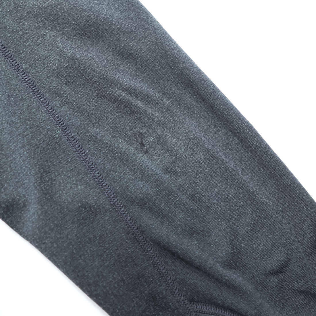 MAMMUT ポーラテック POLARTEC フリースジャケット L グレー LAB CARE ストレッチ 743480-1-1-LAB