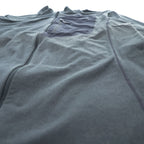 MAMMUT ポーラテック POLARTEC フリースジャケット L グレー LAB CARE ストレッチ 743480-1-1-LAB
