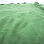 Brooks Brothers メリノウール Vネック ニット セーター L グリーン ストレッチ MERINO WOOL