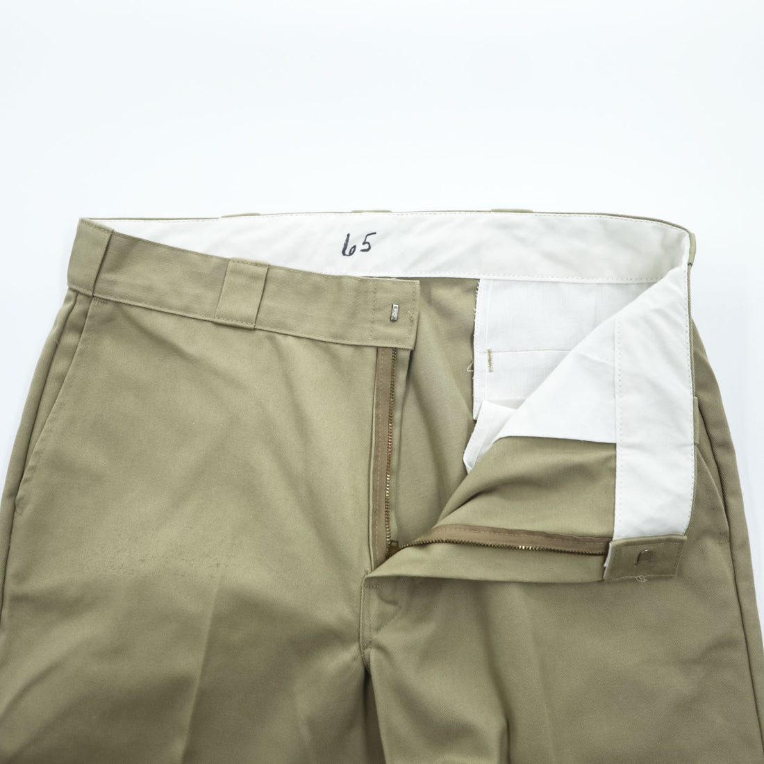 Dickies Original 874KH ワークパンツ 36×30 カーキ コットン 874KH