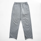 AURALEE 日本製 スウェットパンツ STAND-UP EASY PANTS スタンドアップ イージーパンツ L グレー A6SP05SU