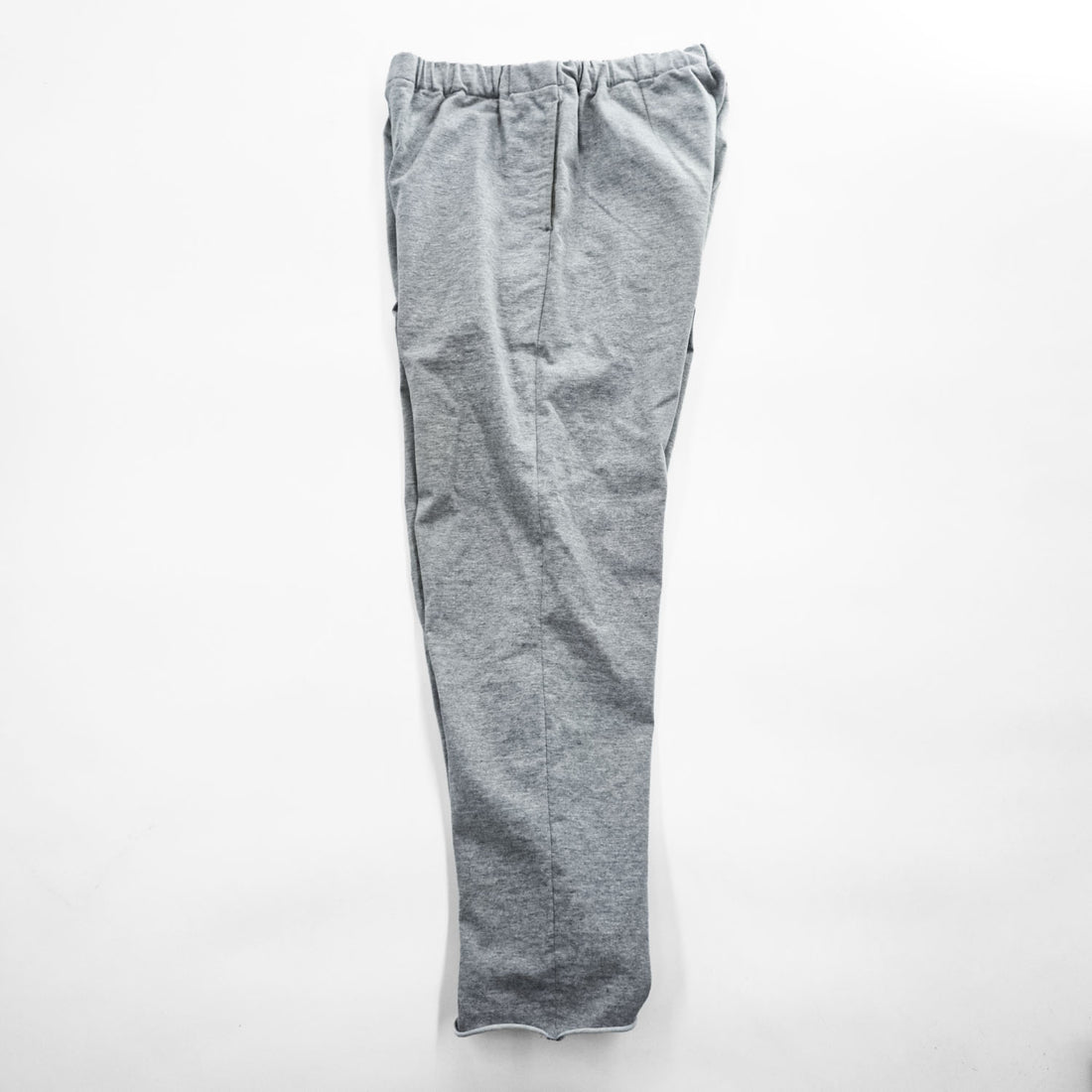 AURALEE 日本製 スウェットパンツ STAND-UP EASY PANTS スタンドアップ イージーパンツ L グレー A6SP05SU