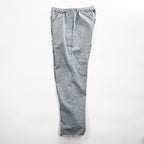 AURALEE 日本製 スウェットパンツ STAND-UP EASY PANTS スタンドアップ イージーパンツ L グレー A6SP05SU