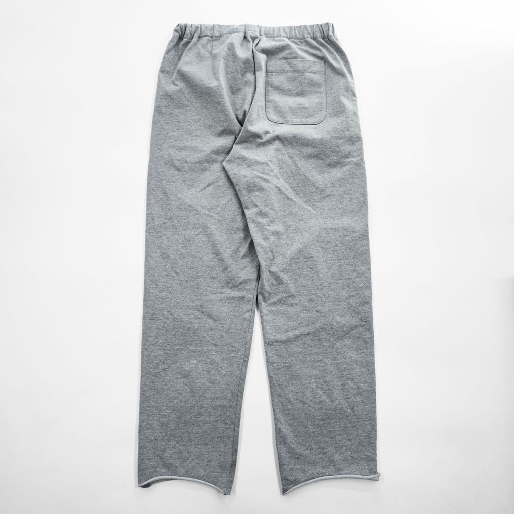 AURALEE 日本製 スウェットパンツ STAND-UP EASY PANTS スタンドアップ イージーパンツ L グレー A6SP05SU