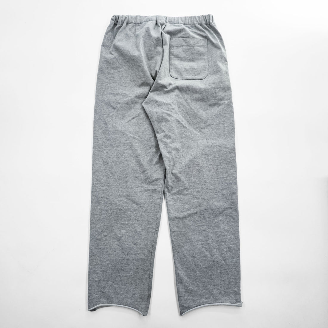 AURALEE 日本製 スウェットパンツ STAND-UP EASY PANTS スタンドアップ イージーパンツ L グレー A6SP05SU