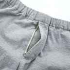 AURALEE 日本製 スウェットパンツ STAND-UP EASY PANTS スタンドアップ イージーパンツ L グレー A6SP05SU