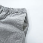 AURALEE 日本製 スウェットパンツ STAND-UP EASY PANTS スタンドアップ イージーパンツ L グレー A6SP05SU