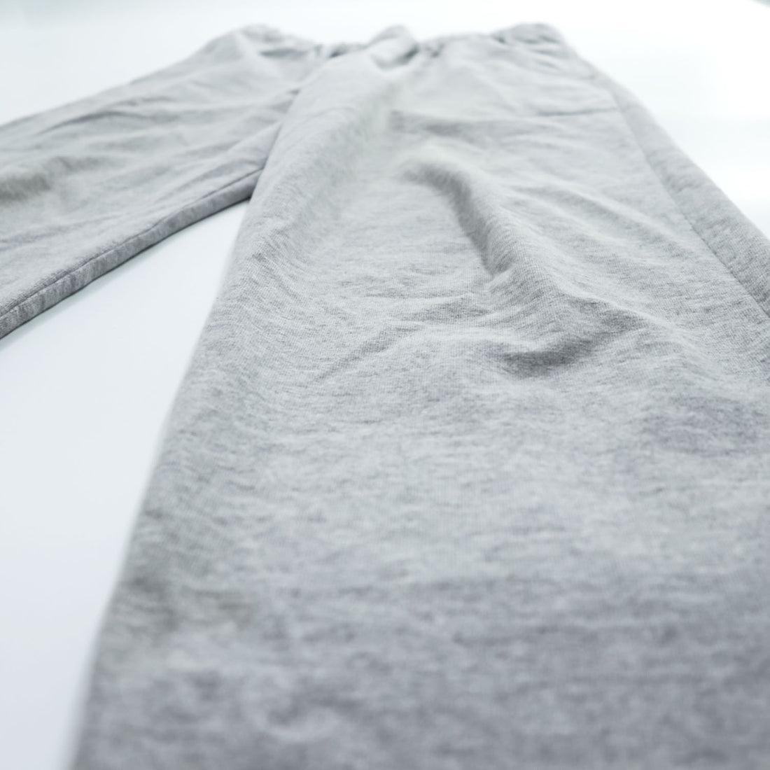 AURALEE 日本製 スウェットパンツ STAND-UP EASY PANTS スタンドアップ イージーパンツ L グレー A6SP05SU