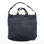 ENGINEERED GARMENTS ショルダーバッグ 2WAY トートバッグ キャンバス USA製