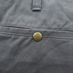 BEN DAVIS ワイド チノ ワークパンツ M グレー EXTRA WIDE ゴリラカット