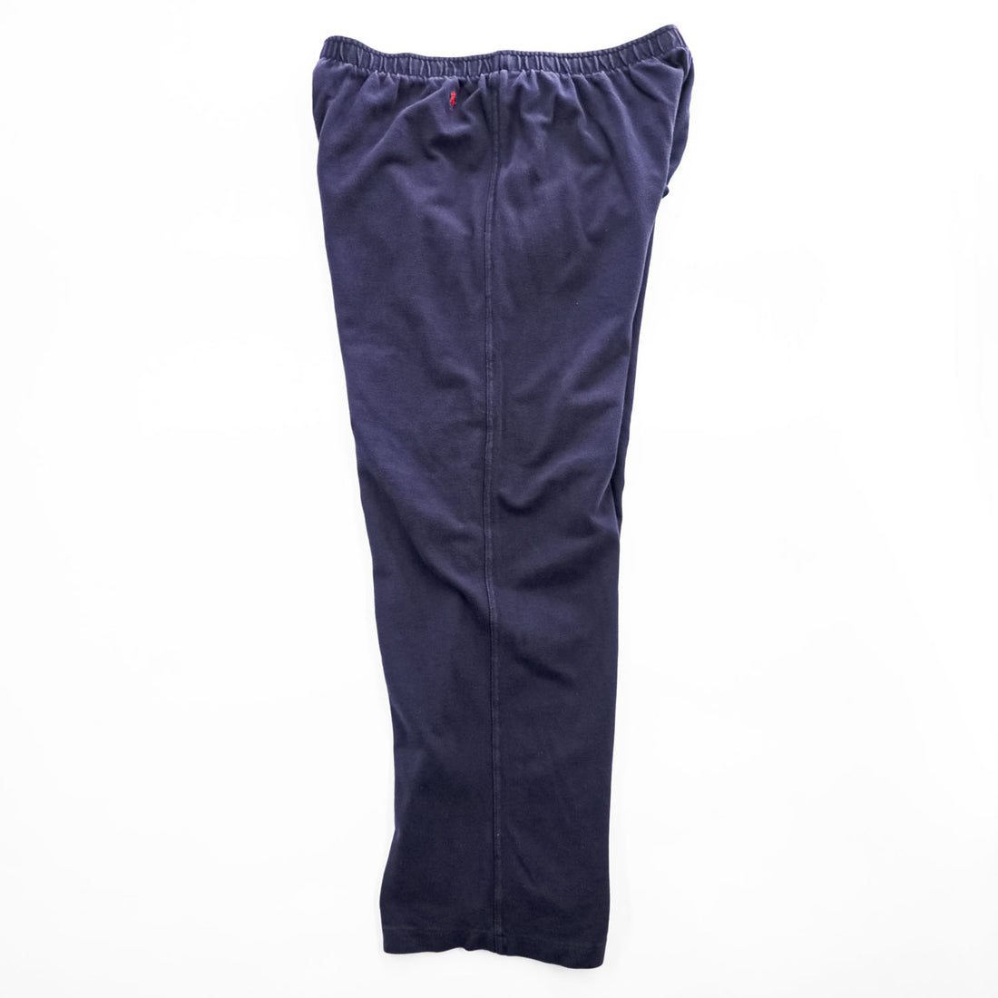 Polo Ralph Lauren Chino Pants, Size L, Navy, Small Pony Logo Embroidery, Underwear, Piqué Knit, Easy Pants, Pajama Pants