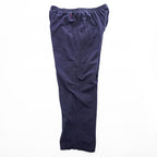 Polo Ralph Lauren Chino Pants, Size L, Navy, Small Pony Logo Embroidery, Underwear, Piqué Knit, Easy Pants, Pajama Pants