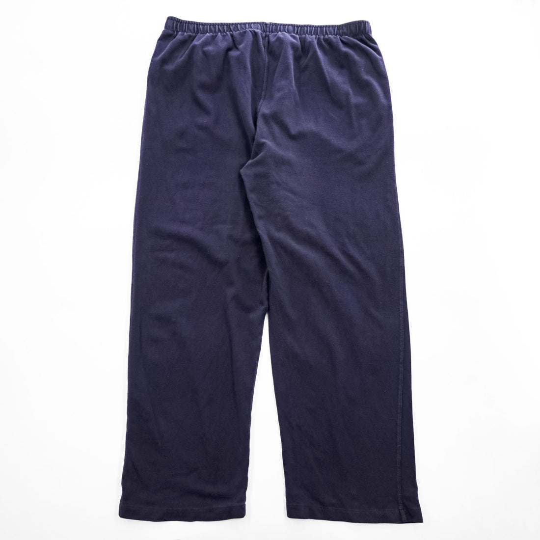 Polo Ralph Lauren Chino Pants, Size L, Navy, Small Pony Logo Embroidery, Underwear, Piqué Knit, Easy Pants, Pajama Pants