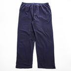 Polo Ralph Lauren Chino Pants, Size L, Navy, Small Pony Logo Embroidery, Underwear, Piqué Knit, Easy Pants, Pajama Pants