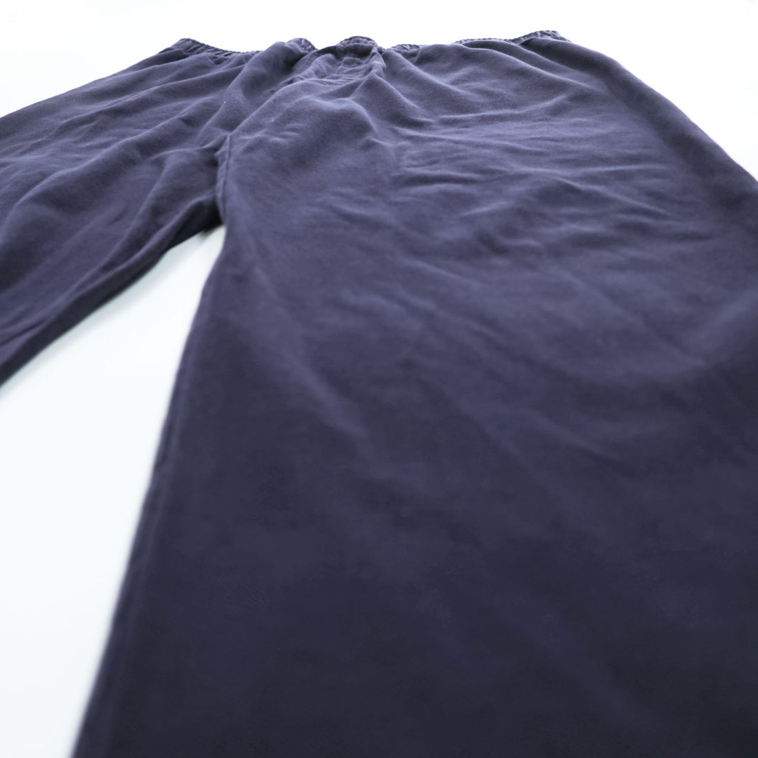 Polo Ralph Lauren Chino Pants, Size L, Navy, Small Pony Logo Embroidery, Underwear, Piqué Knit, Easy Pants, Pajama Pants
