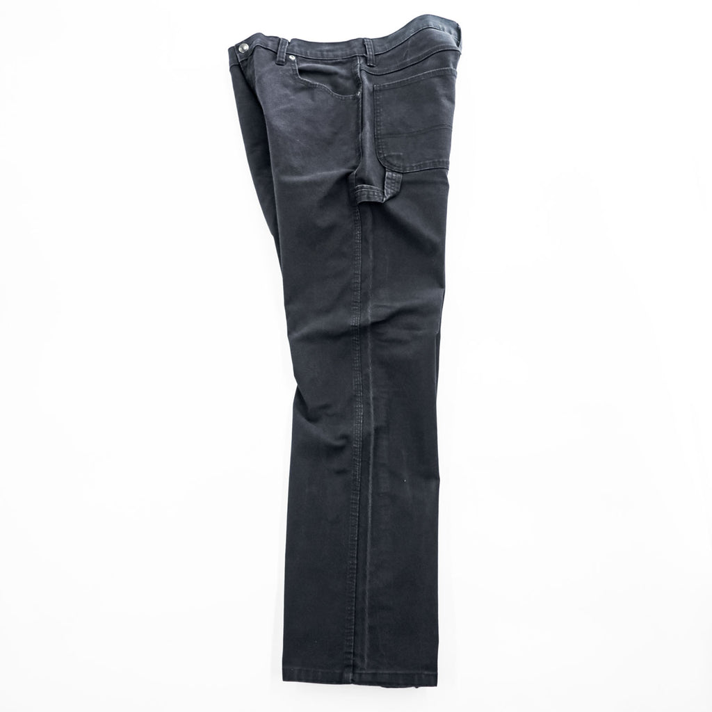 Dickies Black Carpenter Pants W33 L32 Made in Kenya
