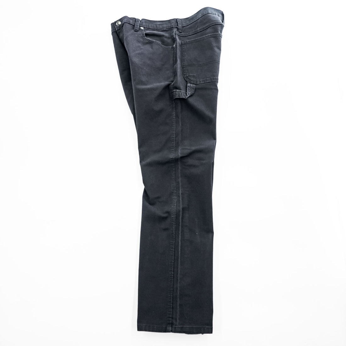 Dickies Black Carpenter Pants W33 L32 Made in Kenya