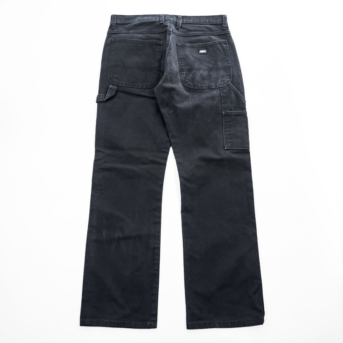 Dickies Black Carpenter Pants W33 L32 Made in Kenya