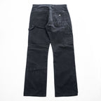 Dickies Black Carpenter Pants W33 L32 Made in Kenya