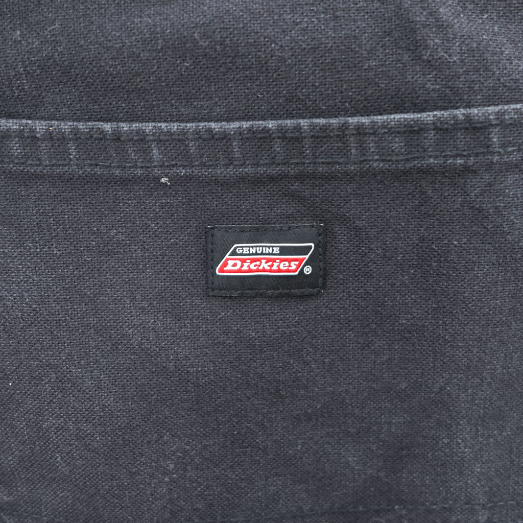Dickies Black Carpenter Pants W33 L32 Made in Kenya