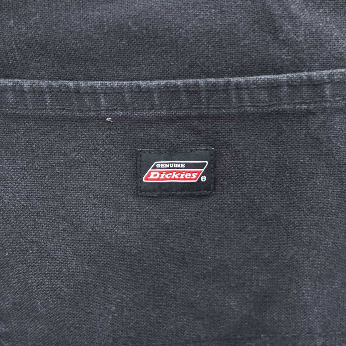 Dickies Black Carpenter Pants W33 L32 Made in Kenya