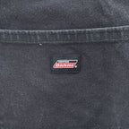 Dickies Black Carpenter Pants W33 L32 Made in Kenya