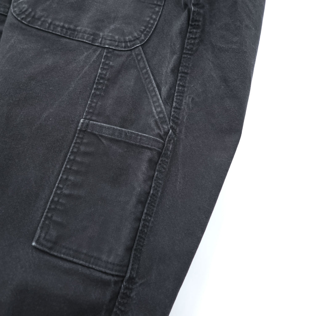 Dickies Black Carpenter Pants W33 L32 Made in Kenya