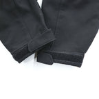 Eddie Bauer ソフトシェルジャケット L ブラック フリース裏地 アウトドア フルジップ 0533