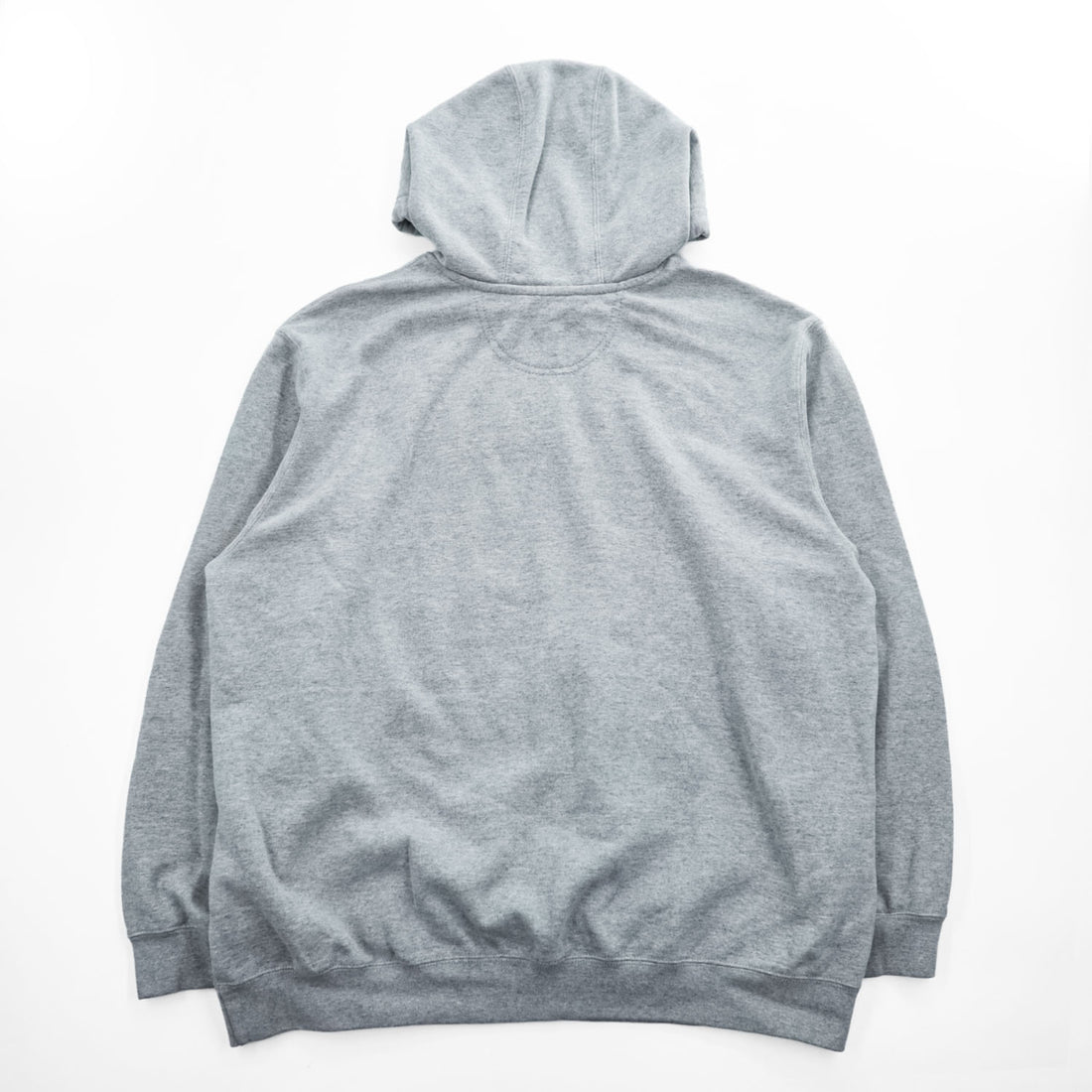 carhartt ルーズフィット プルオーバーパーカー XL グレー 裏起毛 ビッグサイズ LOOSE FIT カンガルーポケット TS0121-M