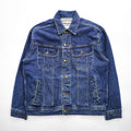 Wrangler 90年代 デニムジャケット RUGGED WEAR Gジャン M インディゴ ブルー RJK30AN