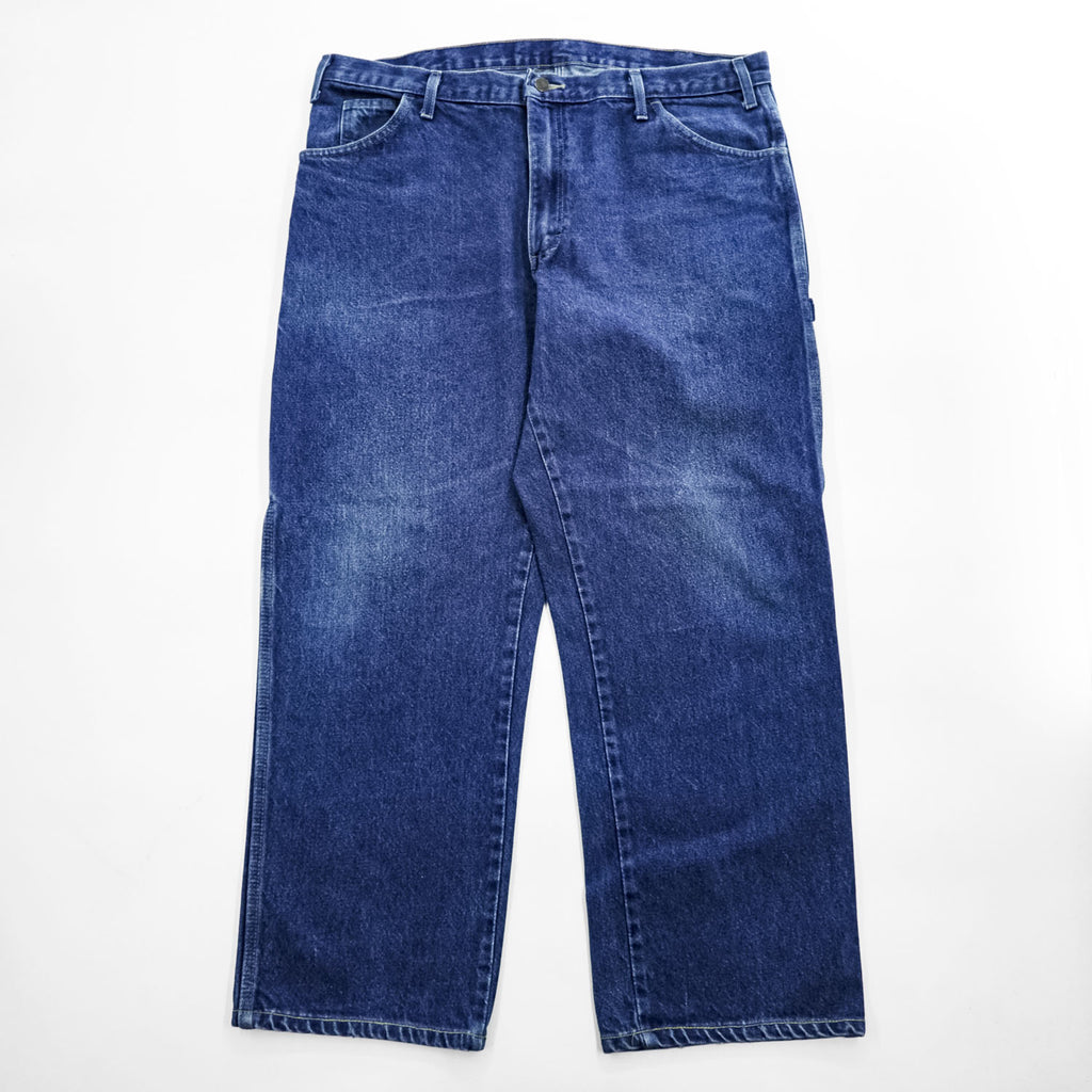 Dickies Blue Denim Painter Work Pants