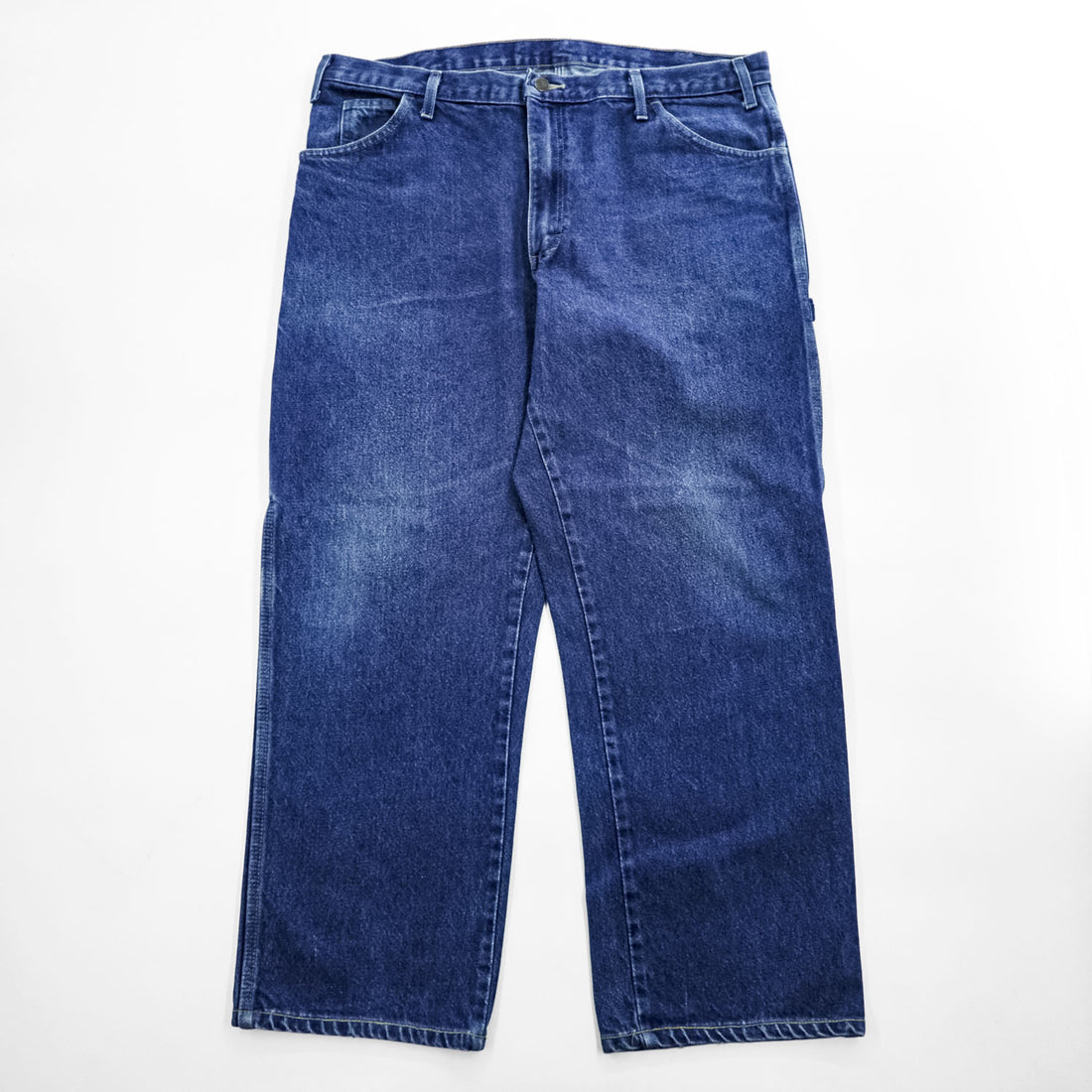 Dickies Blue Denim Painter Work Pants