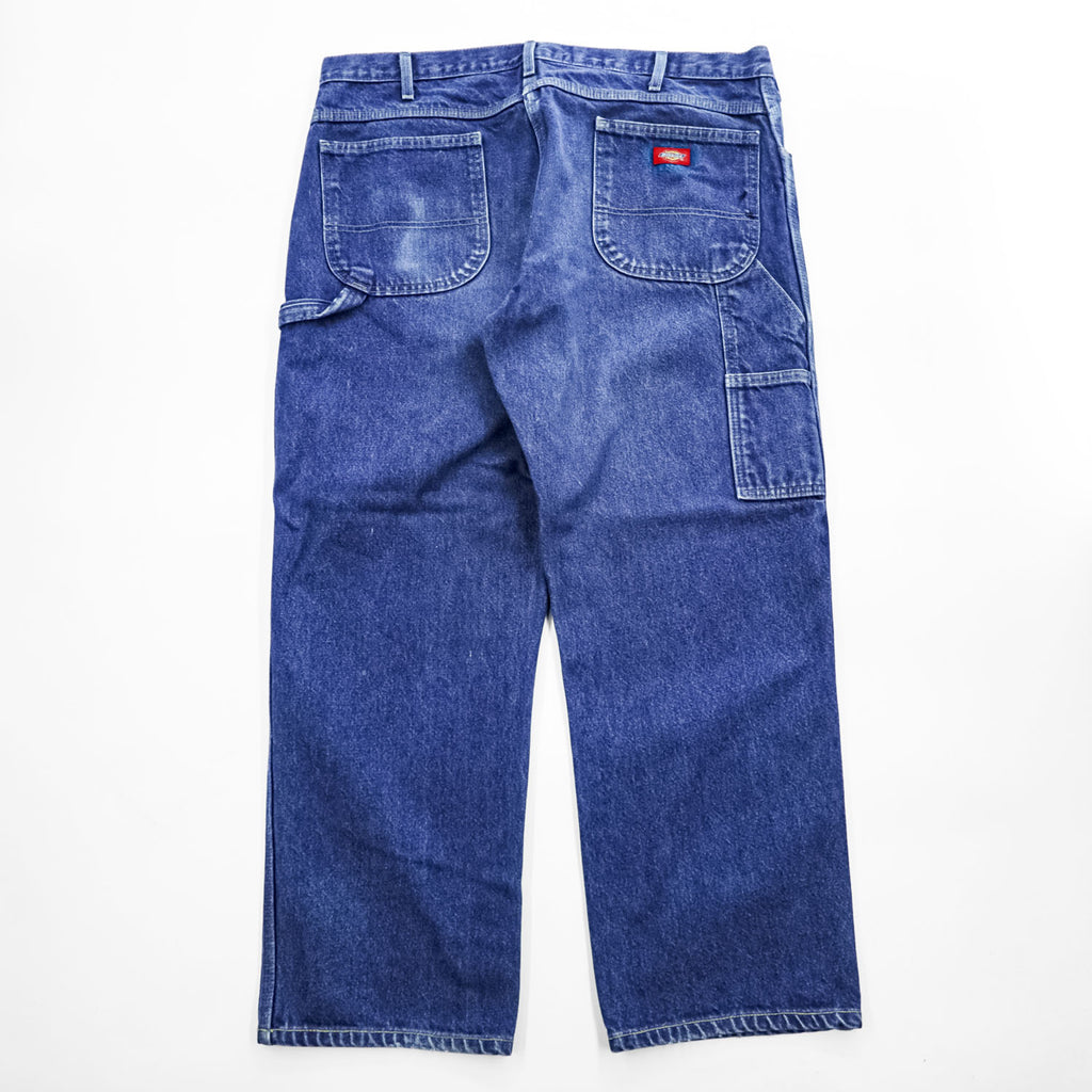 Dickies Blue Denim Painter Work Pants