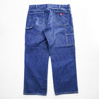 Dickies Blue Denim Painter Work Pants