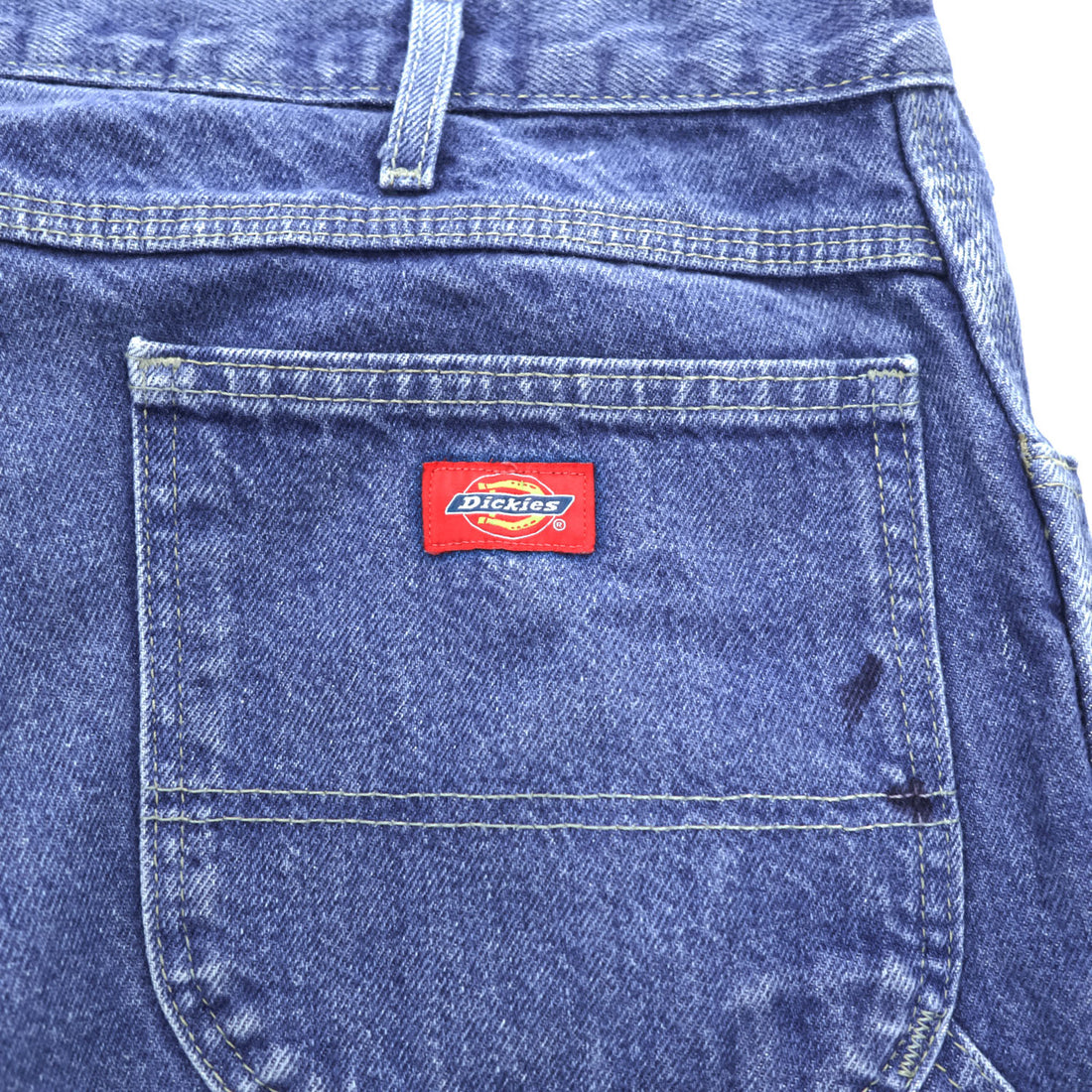 Dickies Blue Denim Painter Work Pants
