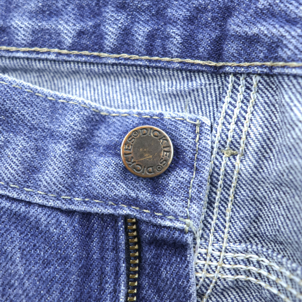 Dickies Blue Denim Painter Work Pants