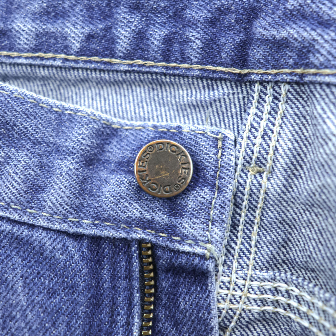 Dickies Blue Denim Painter Work Pants