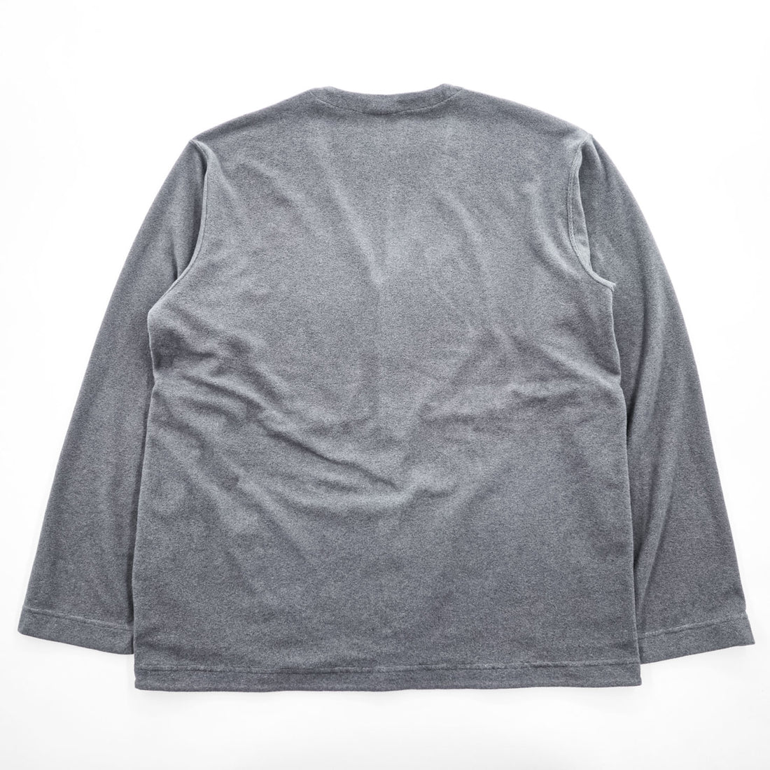 mont-bell Chameece Cardigan XL Gray Fleece 1114665