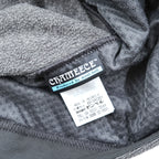 mont-bell Chameece Cardigan XL Gray Fleece 1114665