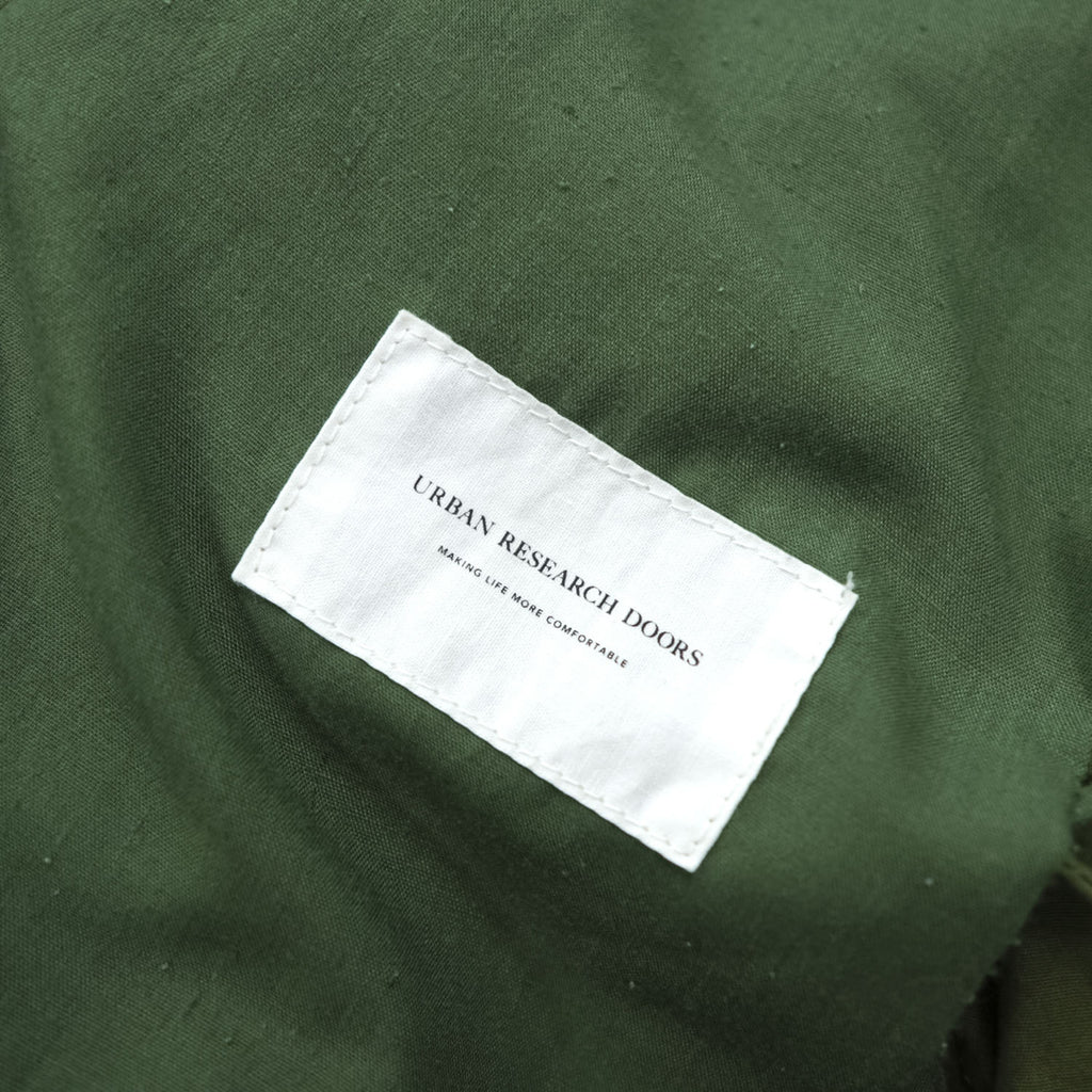 GRAMICCI x URBAN RESEARCH DOORS NN Pants Olive Men's M
