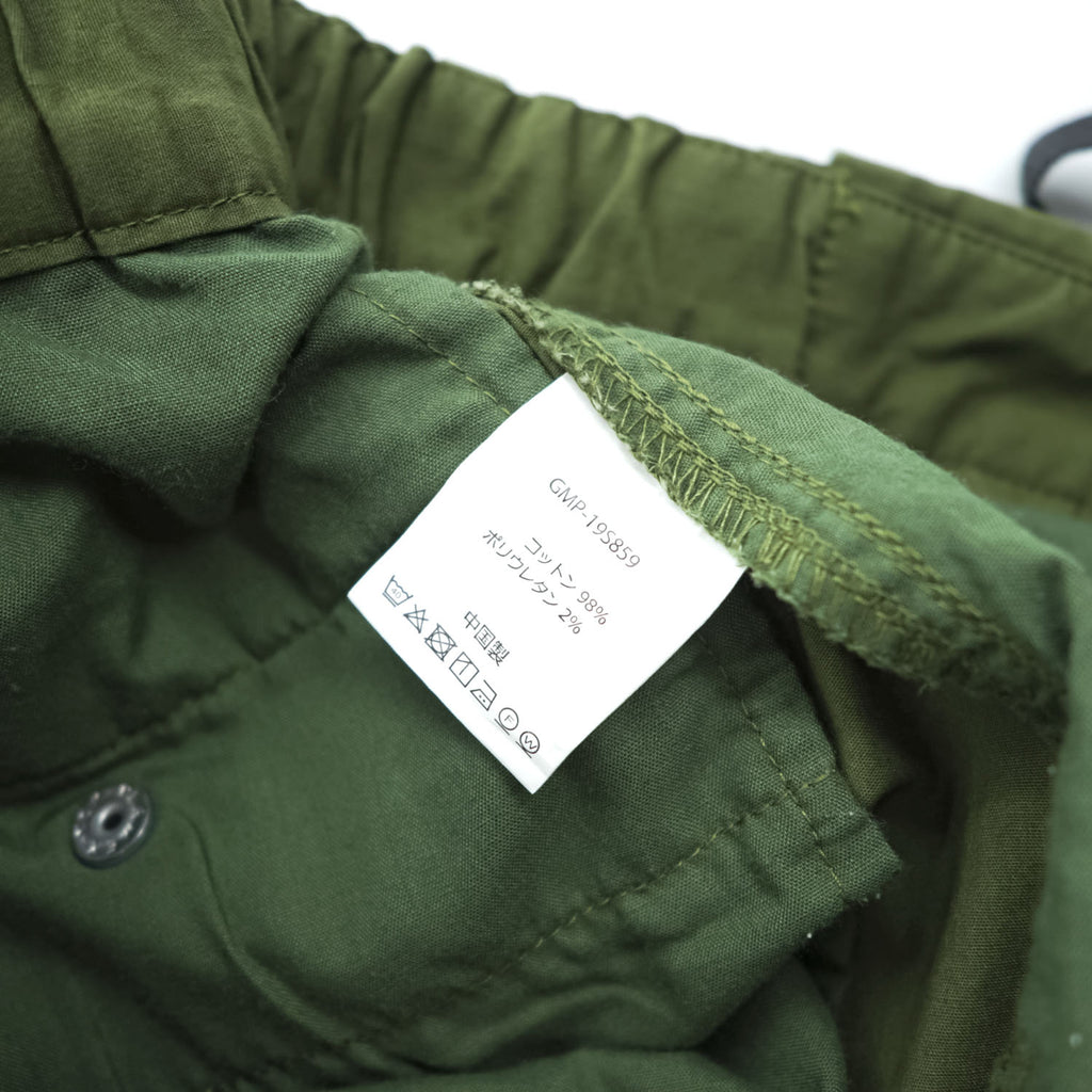 GRAMICCI x URBAN RESEARCH DOORS NN Pants Olive Men's M