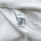 Polo by Ralph Lauren Embroidered Pony Turtleneck Long Sleeve T-Shirt White L