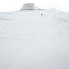 Polo by Ralph Lauren Embroidered Pony Turtleneck Long Sleeve T-Shirt White L