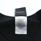 Harley-Davidson 2012 Loess Hills Double-Sided Graphic Sweatshirt 2XL Black