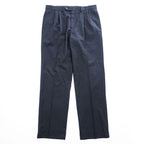 LAUREN RALPH LAUREN Total Comfort 100% Wool Navy Dress Pants 34W x 32L