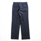 LAUREN RALPH LAUREN Total Comfort 100% Wool Navy Dress Pants 34W x 32L