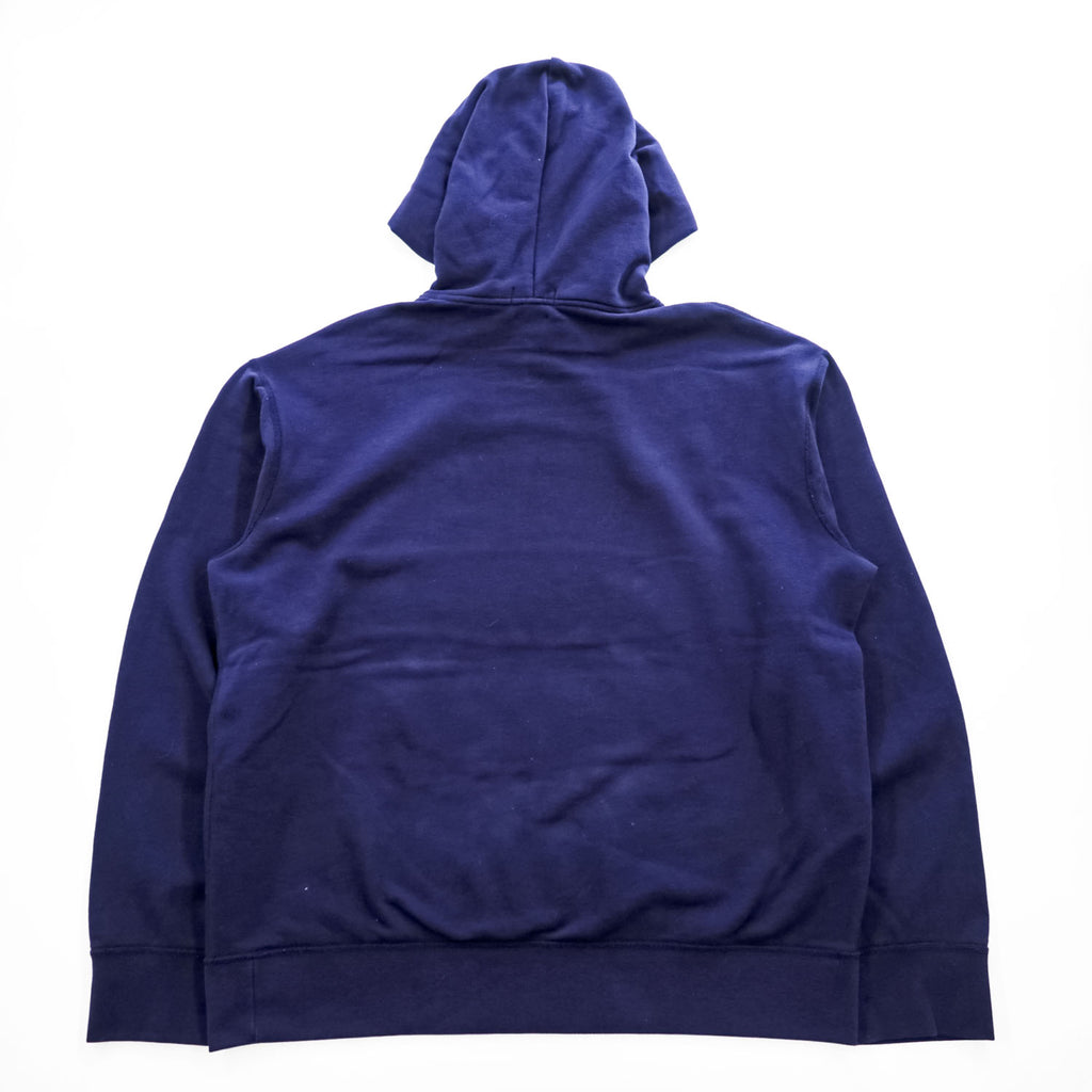 POLO RALPH LAUREN PERFORMANCE Pony Embroidered Pullover Hoodie Navy XL