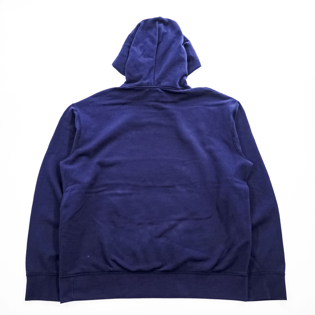 POLO RALPH LAUREN PERFORMANCE Pony Embroidered Pullover Hoodie Navy XL