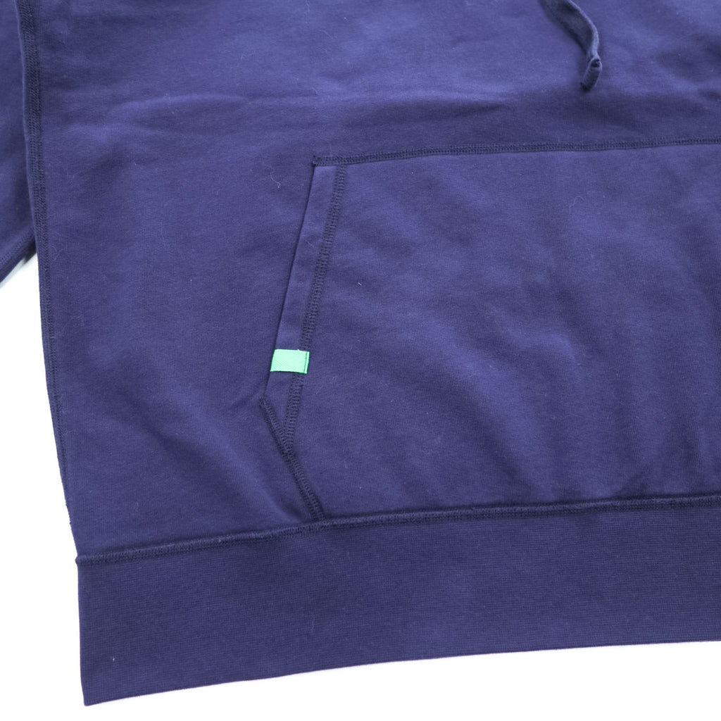 POLO RALPH LAUREN PERFORMANCE Pony Embroidered Pullover Hoodie Navy XL
